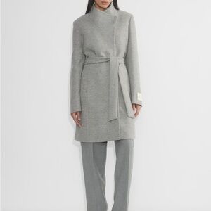 Aritzia babaton Connor coat wool